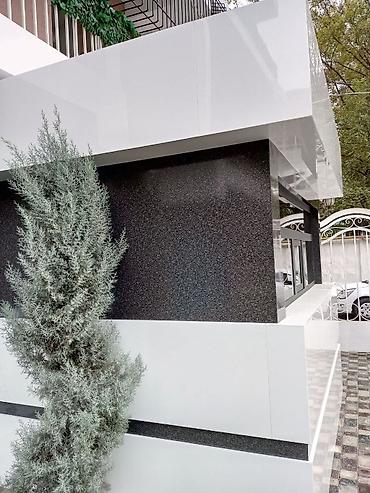 Фасадные работы: АКП АЛЮКАБОНД АЛЬКАПОН ШИРОКА ФОРМАТ ЛАМИНАМ АЛЮКАБОНД АЛЬКАПОН ВЕНТ — 27