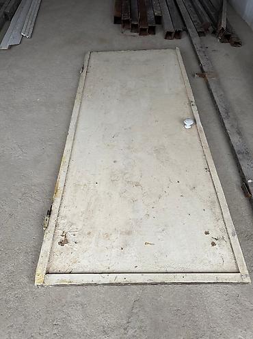 Другие строительные материалы: Продается остатки строй материалы рейки,шланги,рабица 15м,сеткадверь — 2