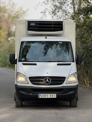 спринтер пассажирский продажа бишкек 3 куб: Mercedes-Benz Спринтер: 2014 г., 2.2 л, Механика, Дизель, Бус