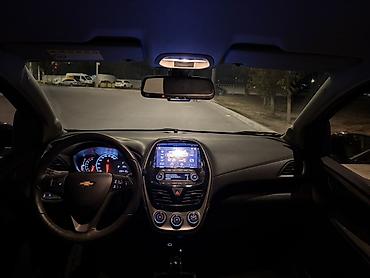 spark 1: Chevrolet Spark: 2020 г., 1 л, Вариатор, Бензин, Хэтчбэк — 7