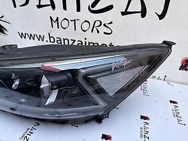 ktopi led: Передняя левая фара Kia 2017 г., Б/у, Оригинал, Корея — 2