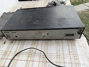 DVD плеерлер: Минидисковый дек SONY MDS-JE480 — 3