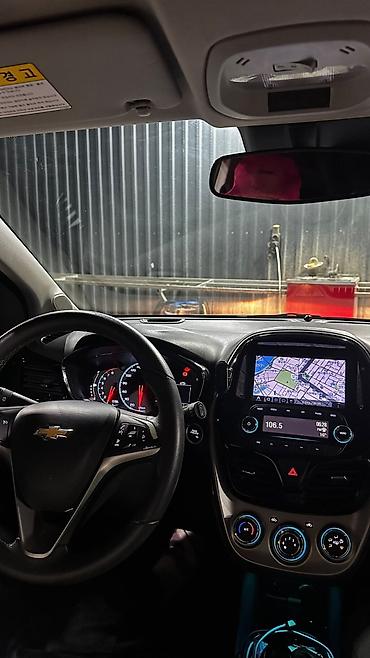 отдам дешево: Chevrolet Spark: 2018 г., 0.1 л, Вариатор, Бензин, Хэтчбэк — 2
