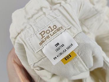 drain: Polo Ralph Lauren, Spodnie materiałowe damskie, rozmiar S — 4