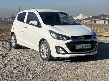 Chevrolet: Chevrolet Spark: 2019 г., 1 л, Автомат, Бензин, Хэтчбэк — 1