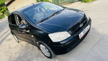 гетис хундай: Hyundai Getz: 2004 г., 1.4 л, Механика, Бензин, Хэтчбэк