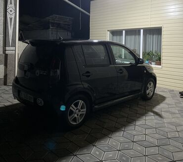 Daihatsu: Daihatsu Sirion: 2008 г., 1.3 л, Автомат, Бензин, Седан