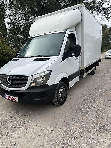 260: Mercedes-Benz Спринтер: 2014 г., 2.2 л, Автомат, Дизель, Бус — 4