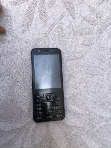 honur telfonu: Nokia 225, 2 GB, rəng - Boz, Düyməli