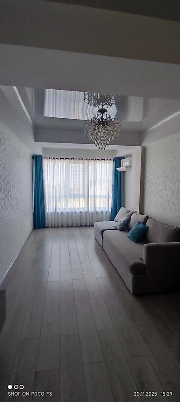 Долгосрочная аренда квартир: 2 комнаты, Агентство недвижимости, Без подселения, С мебелью полностью — 10