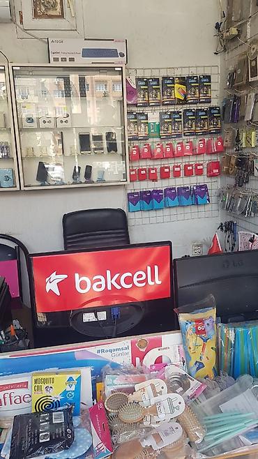 printe: Sumqayıt şəhər 12-ci mkr Azuqə ilə üzbəüz RTELEKOM mağazası hazır — 6