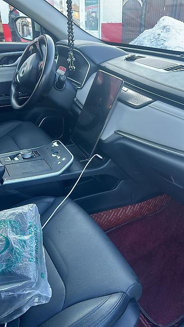 Weltmeister: Weltmeister EX5, 2021 г., 57 км, 4WD, полный, В наличии — 10