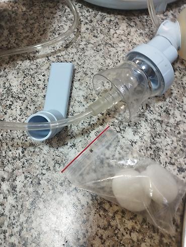 Inhalatori, nebulizatori: Inhalator . Bimboneb kompletan ispravan 

Mirijevo — 12