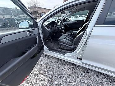 Hyundai: Hyundai Sonata: 2021 г., 2 л, Автомат, Газ, Седан — 7