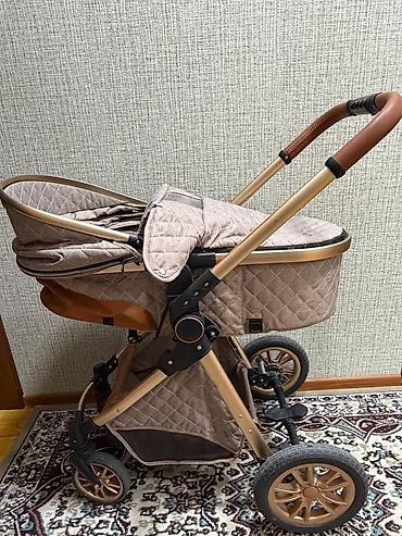 Gəzinti arabaları: Klassik gəzinti arabası — 11