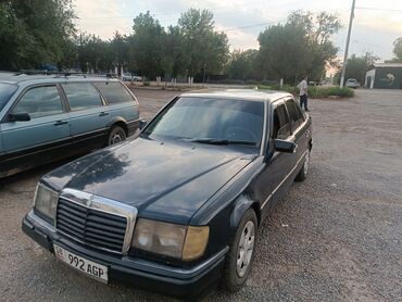 газ 53 пазик: Mercedes-Benz W124: 1990 г., 2 л, Механика, Газ, Седан