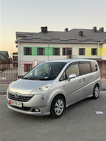 дверь нексия 2: Honda Stepwgn: 2005 г., 2 л, Автомат, Бензин, Минивэн — 3
