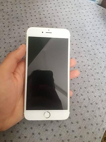 iphone mini 5: IPhone 6s Plus, 32 GB, Qızılı, Barmaq izi — 2