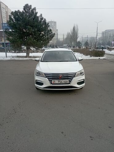 электро транспорт: Roewe ei5 электро мобил запас Хонда 350 км