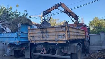 Услуги самосвала: Заказать Камаз, Вывоз бытового мусора — 8