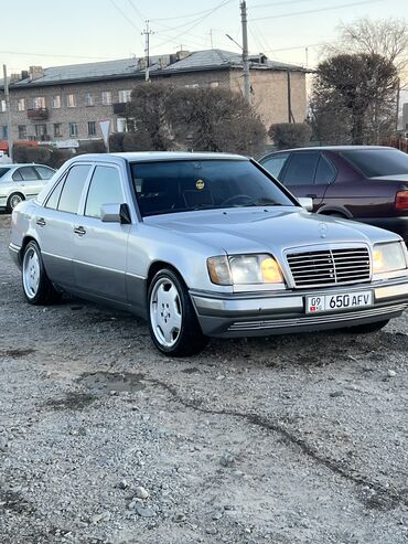 Mercedes-Benz: Mercedes-Benz W124: 1995 г., 3.2 л, Автомат, Бензин, Седан