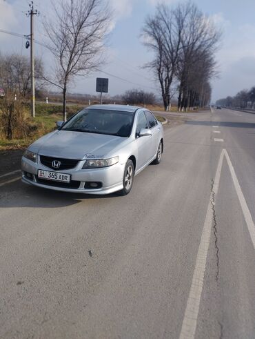 honda jazz запчасть: Honda Accord: 2003 г., 2 л, Автомат, Бензин, Седан