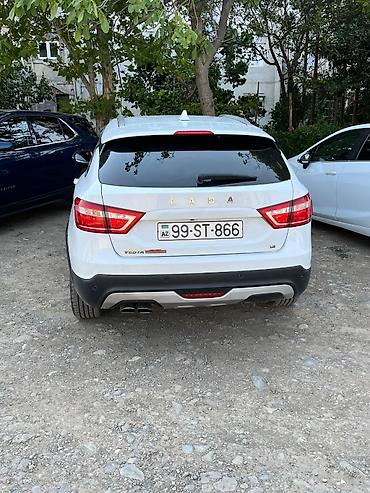 nolyedi masin: VAZ (LADA) Vesta: 1.8 l | 2019 il 151000 km Universal — 5