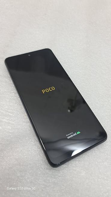 Мобильные телефоны и аксессуары: Poco X3 Pro, Б/у, 128 ГБ, цвет - Черный, 2 SIM — 2