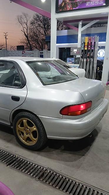 Subaru: Subaru Impreza: 1998 г., 1.6 л, Автомат, Бензин, Седан — 10