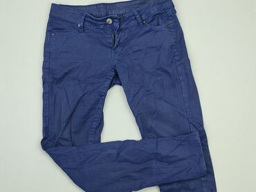 spódnico spodnie jeans: Jeansy, S, stan - Zadowalający