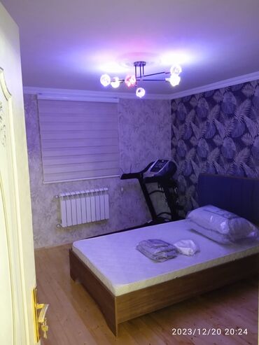 Həyət evləri və villaların satışı: 3 otaqlı həyət evi – tam mebelli - Zal: geniş işıqlı otaq, dekorativ — 2