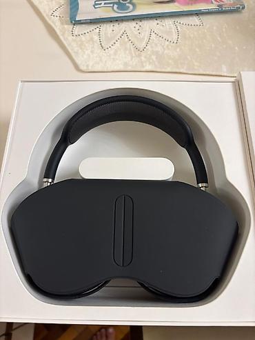 audio mikser: Apple AirPods Max (Space Gray) – Smart Case ilə Xüsusiyyətlər: - — 3