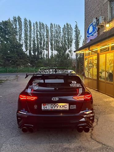 bmw 3 серии: Kia K3: 2018 г., 1.6 л, Автомат, Бензин — 5