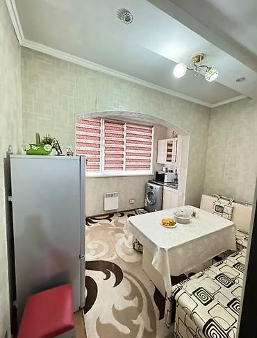 2017: 2 комнаты, 45 м², Средний Джал 105 серия, 3 этаж, Евроремонт — 2