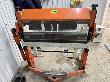 Другая бытовая техника: Фалцепрокатный Станок Для вентиляционного изделия Станок для — 1