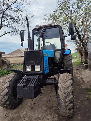 başak traktor: Salam traktor super vezyetdedi lizingi yoxdu senedleri qaydasnda mator — 6