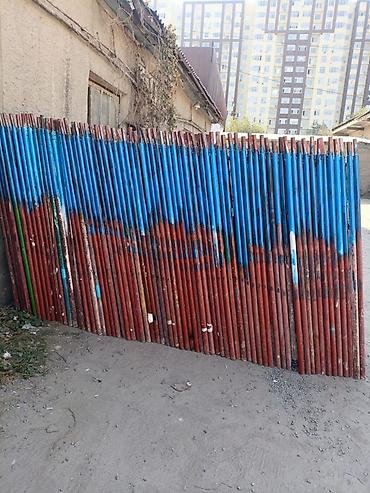 Строительные леса, стойки: Аренда строительных лесов (рамные металлические) - Тип: рамные леса — 1