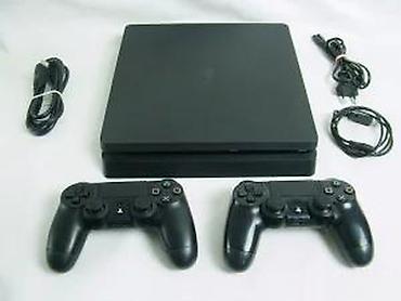 second hand shop electronics: U ponudi Sony Playstation 4 sa naslova. Konzola je kao NOVA! Čipovana — 10