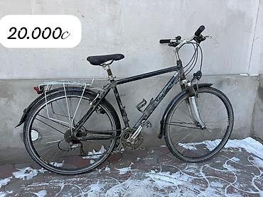 Горные велосипеды: Горный велосипед, Рама XL (180 - 195 см), Алюминий, Б/у — 44