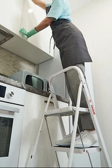 Услуги: TEMİZLİK/TEMİRDEN ÇIXAN EVLERİN TEMİZLİYİ.GÜNDELİK/UBORKA.OFİS VE — 2