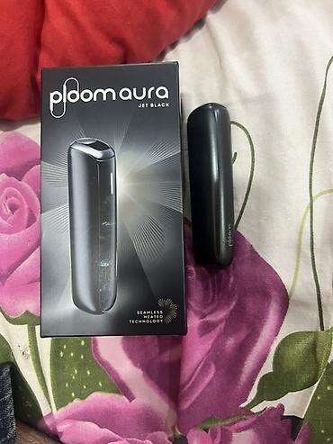 eleaf istick pico: İqos İlə Barter Edirəm Ploom Aura Jet Black – tütün çubuqları üçün — 1
