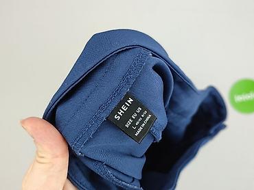 linen: Shein, Spodnie materiałowe damskie, rozmiar L — 4