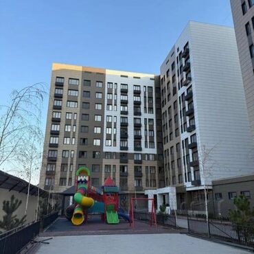 Продажа квартир: 2 комнаты, 78 м², Элитка, 12 этаж, Дизайнерский ремонт — 1