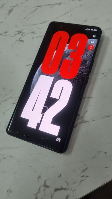 кондиционер напольный: Xiaomi, 12S Ultra, Колдонулган, 256 ГБ, түсү - Кара, 2 SIM