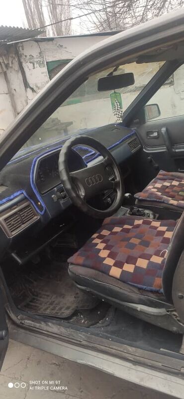 Audi: Audi 100: 1986 г., 2 л, Механика, Бензин, Седан