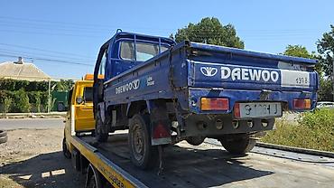срочно лабо: Daewoo Лабо: 2001 г., 0.8 л, Механика, Бензин, Бус — 1