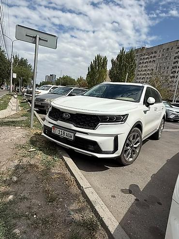 range river: Kia Sorento: 2020 г., 2.2 л, Автомат, Дизель, Кроссовер — 1