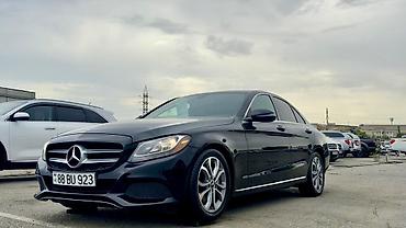 mersedes gel: Mercedes-Benz C-Class: 2 l | 2016 il Sedan — 3