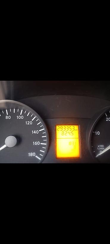 бортер: Легкий грузовик, Mercedes-Benz, Б/у — 6