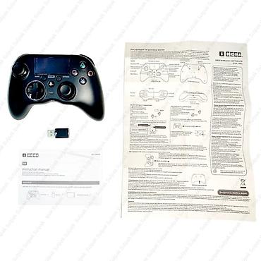 onyx: Продаётся геймпад Hori Onyx Plus для ps4 и пк — 5